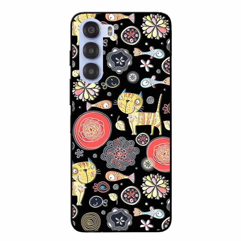 3D Flower Emboss Case For Nubia S 5G A403ZT Relief Emboss Soft Silicone Back Cover For ZTE Nubia S  Relief Emboss Funda Nubia S