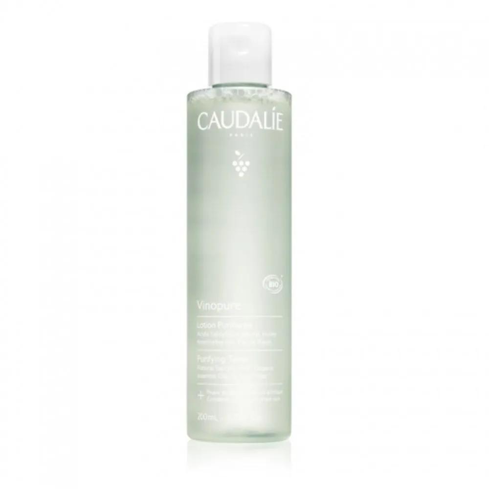 Caudalie VinoPure Очищающий тоник для чистой кожи 200 мл