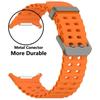 Soft Silicone Strap For Samsung Galaxy Watch Ultra 47mm Band Sports Wristband Replacement Accessories Watchband Correa Bracelet