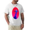 Funky Giraffe T-Shirt Anime T-Shirts Oversize T-Shirt