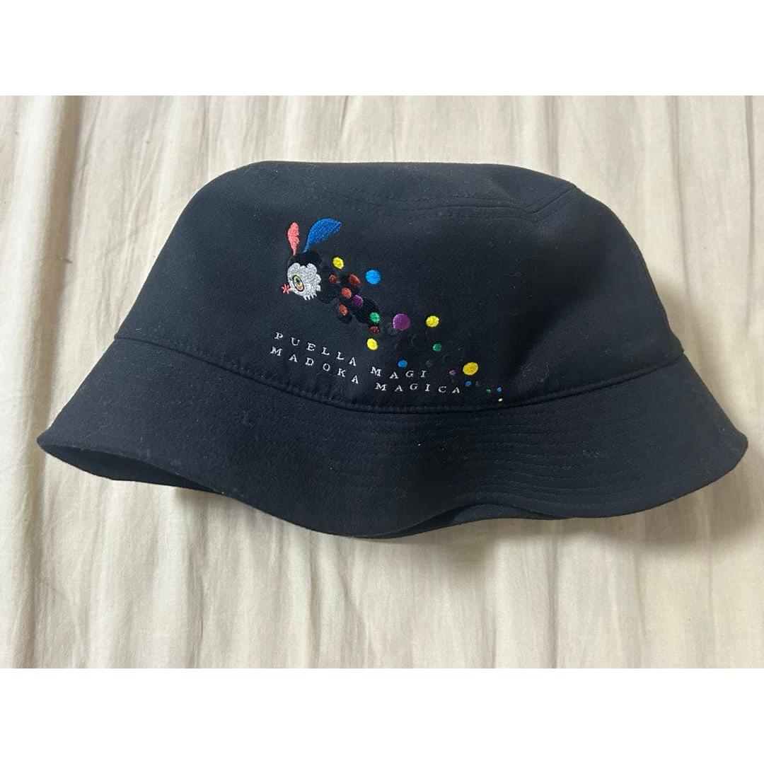 Used CA4LA Puella Magi Madoka Magica Bucket Hat