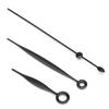 Metal Watch Hands Set Hour Hand Total Length 10.5mm Watch Needles  Replacement Parts