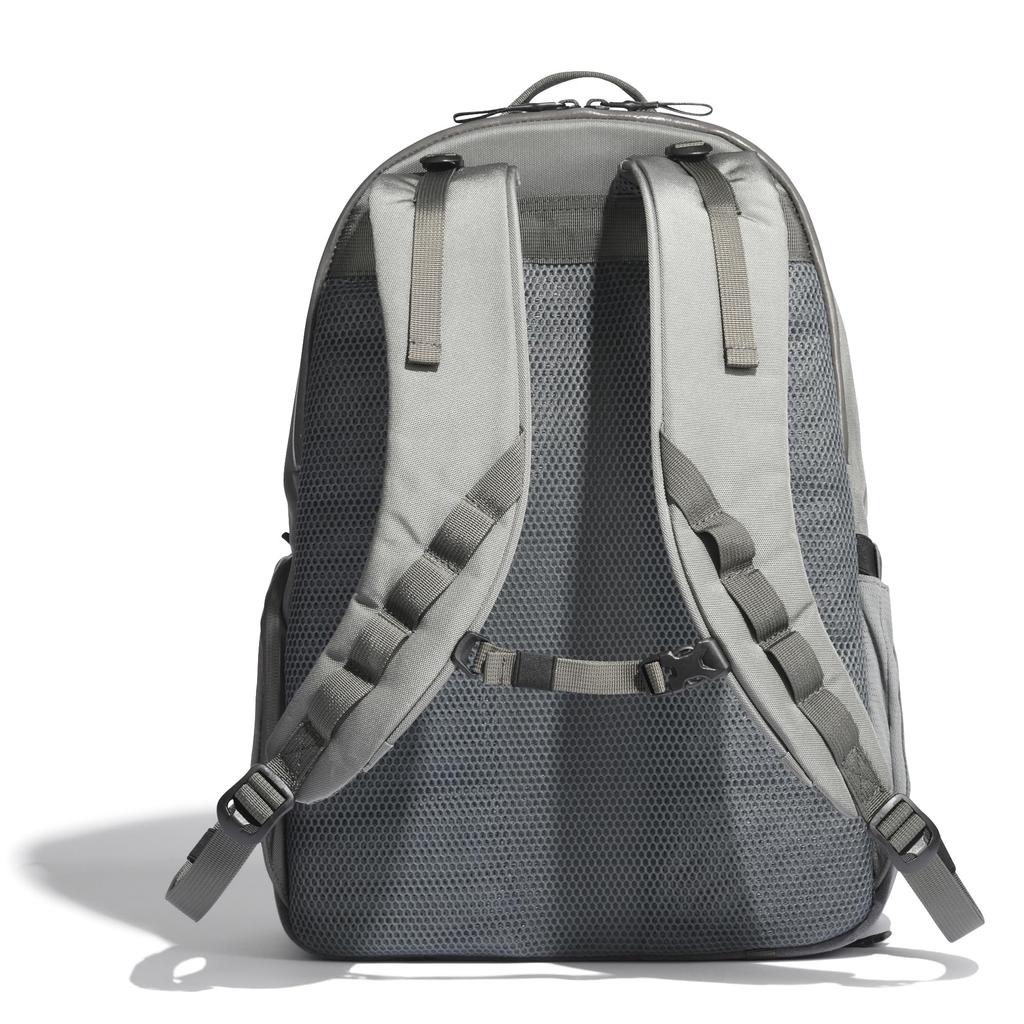 OUTDOOR Daypack [S] Fits 13.3-inch Laptop, Chest Strap, A4 Size, Breathable Back, Cordura Eco Fabric, Vegan Leather, Water-Repellent, 60058