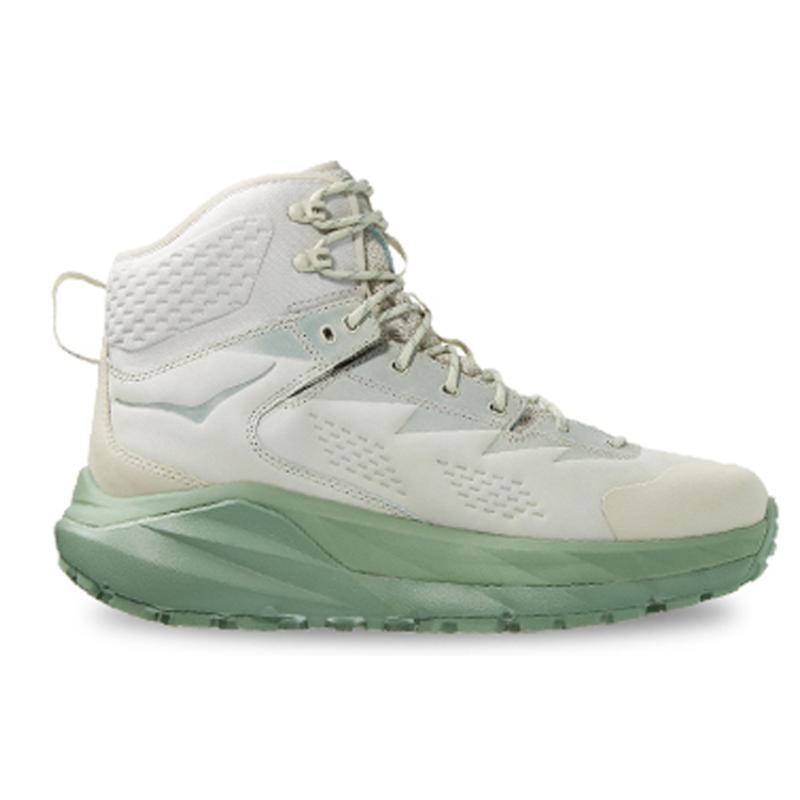 HOKA ONE ONE Kaha Gore Tex Celadon Tint Basil Sneakers 1123370-CTBS
