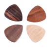 For Electric Guitar Acoustic Guitar Pick Guitars Accessories Wooden Guitar Pick Finger Guitar Pick