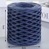 200M Natural Raffia Straw Yarn For Knitting Crocheting Paper Threads Friendly Paper Yarn DIY Handmade Summer Sunhat Beach Bag