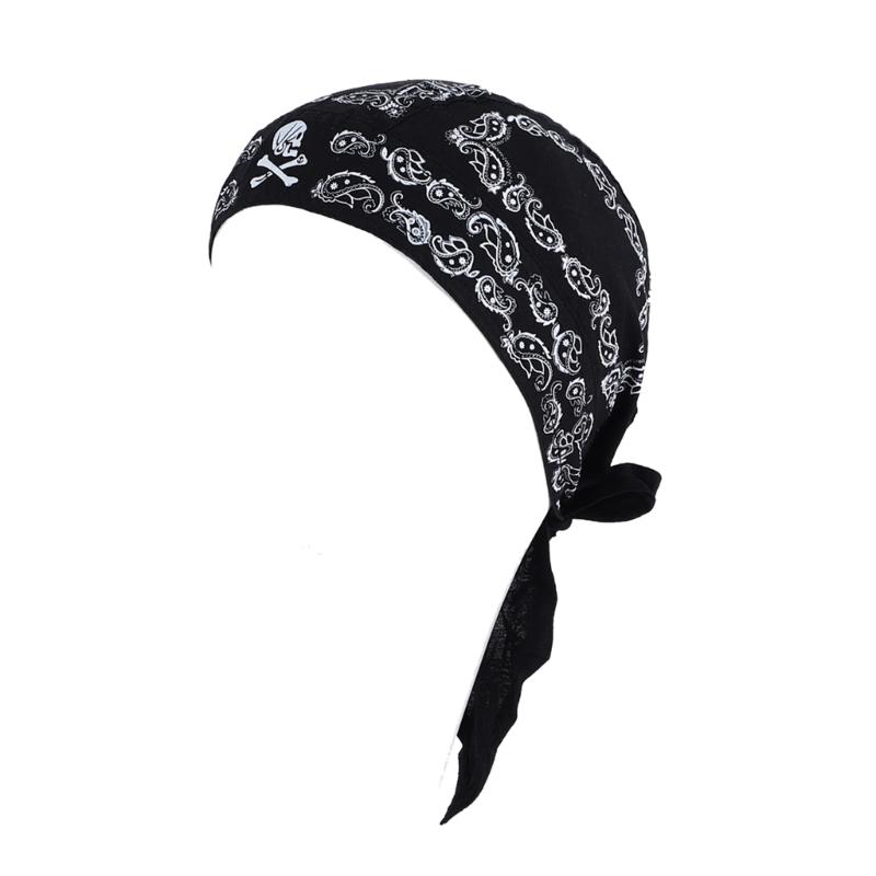 Stylish Pirate Hat For Role Playing And Festival Party Breathable Party Headwear Halloween Costume Accessories
