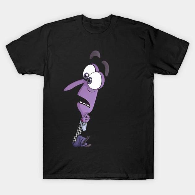 Fear Inside Out TShirt Unisex Unisex Unisex1 S