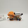 One Piece Luffy & Chopper Anime Pendant Plush Ornament