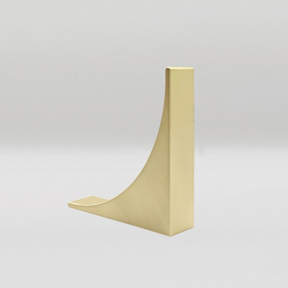 Antirust Quarter Furniture Door Knob Double Hole Cabinet Pulls Furniture Handle Cupboard