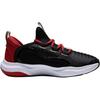 Jordan 23/7.2 Easyon Comfortable Fashion Low Top Kids Basketball Shoes Unisex sneaker Black Red HF3416-005