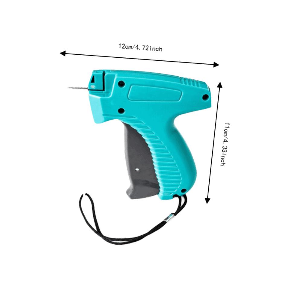 Economical Effort Hanger Labeler Portable Needle Applicator Marking Machine  Home Textile Marking