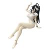 Overlord Albedo PVC-Figur mit drehbarer Basis für Desktop-Sammlung