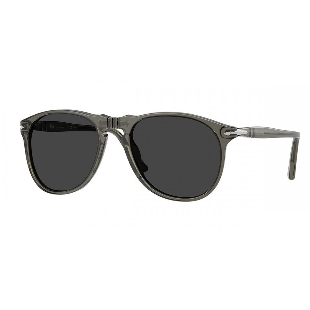 

Persol Солнцезащитные очки Po9649s Polarized 110348 мужские 55-18-145