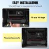 Storage Drawer Console Armrest Box Storage Box Phone Holder Organizer Case Car Accessories For Toyota 4runner 2014 2015-2024