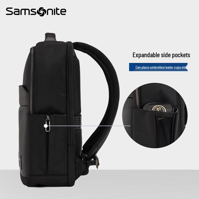 Бизнес-рюкзак для ноутбука Samsonite TT0 Premium