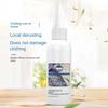 80ml Rust Stain Remover for Clothes Gentle Safe Brightening Professional Fabric Rust Stain Remover Cleaner for Linen Denim Silk