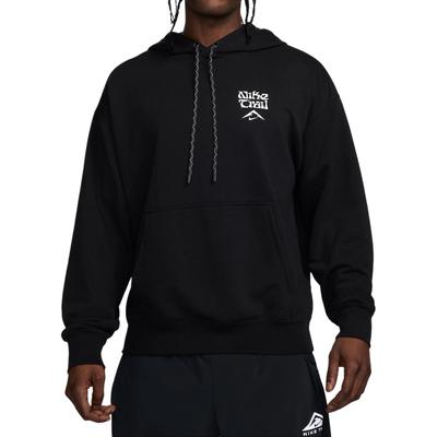Moletom com Capuz para Corrida Trail Masculino Dri-FIT Fleece HF0337-010