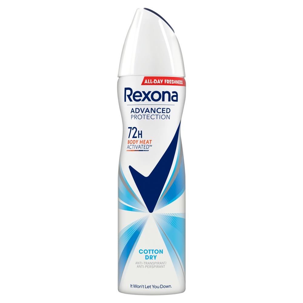 Rexona Spray Fmaxpro Cotton Dry 150ml