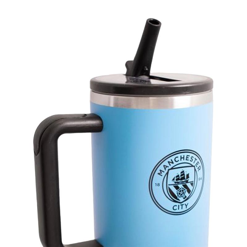 Manchester City FC 1.1L Thermal Flask
