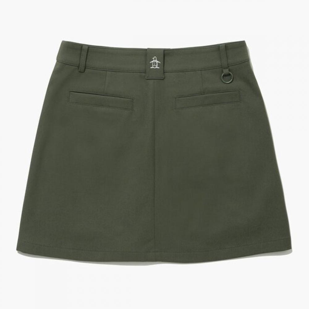 MunSingwear Women S Cargo Skirt Khaki mq122lSk12
