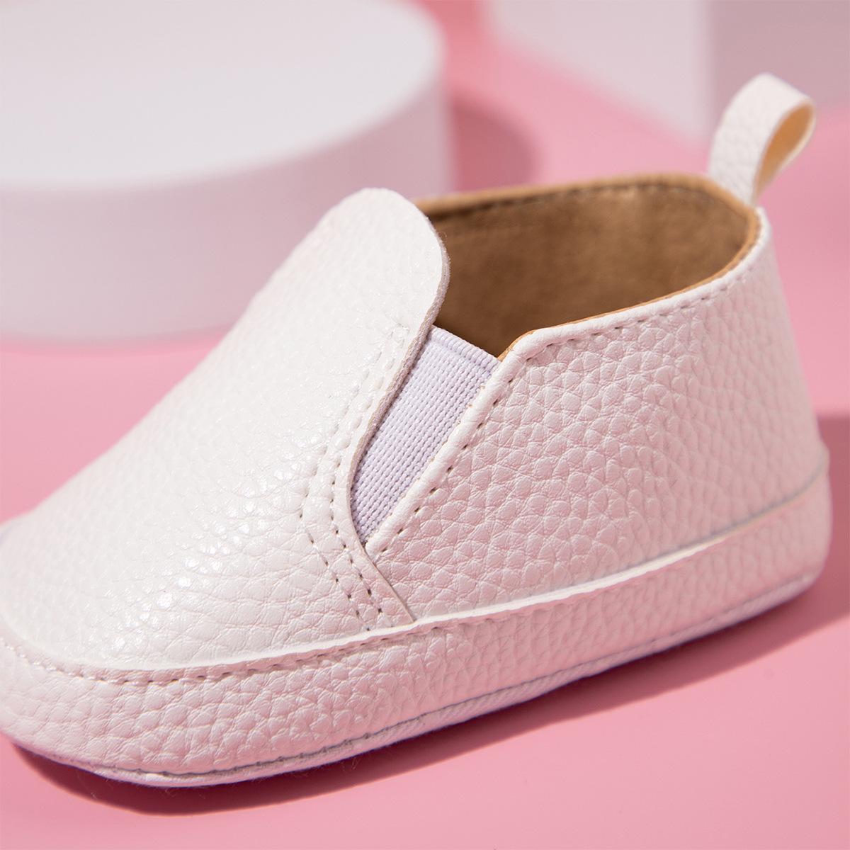 Обувь Baby Beans Нескользящая обувь Обувь на мягкой подошве Обувь для малышей Детская — фото 6