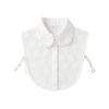 Women's Lace Collar, Korean Shirt Collar Decoration for Fall Winter Sweaters