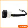 Universal Motorcycle Rear Brake Pump Hydraulic Master Cylinder For ATV 50-250CC Pit Dirt Bike