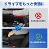 LIMSTYLE Suzuki New Jimny JB64W JB74W Dedicated Armrest Interior Storage Console Box Sliding Type with Drink Holder Function Armrest Tray Large