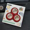TikTok Celebrity Magnetic Gyro Ring: Adult Decompression & Anti-Anxiety Toy