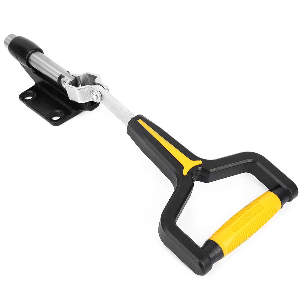 386kg Kuvvet Fikstürü Isı Pres Makinesi Termal Transfer Süblimasyon Saplı Putter 42mm