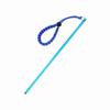 KEEP DIVING Tauchen Geräuschmacher Stick Stab Zeiger mit Fallschirm Lanyard