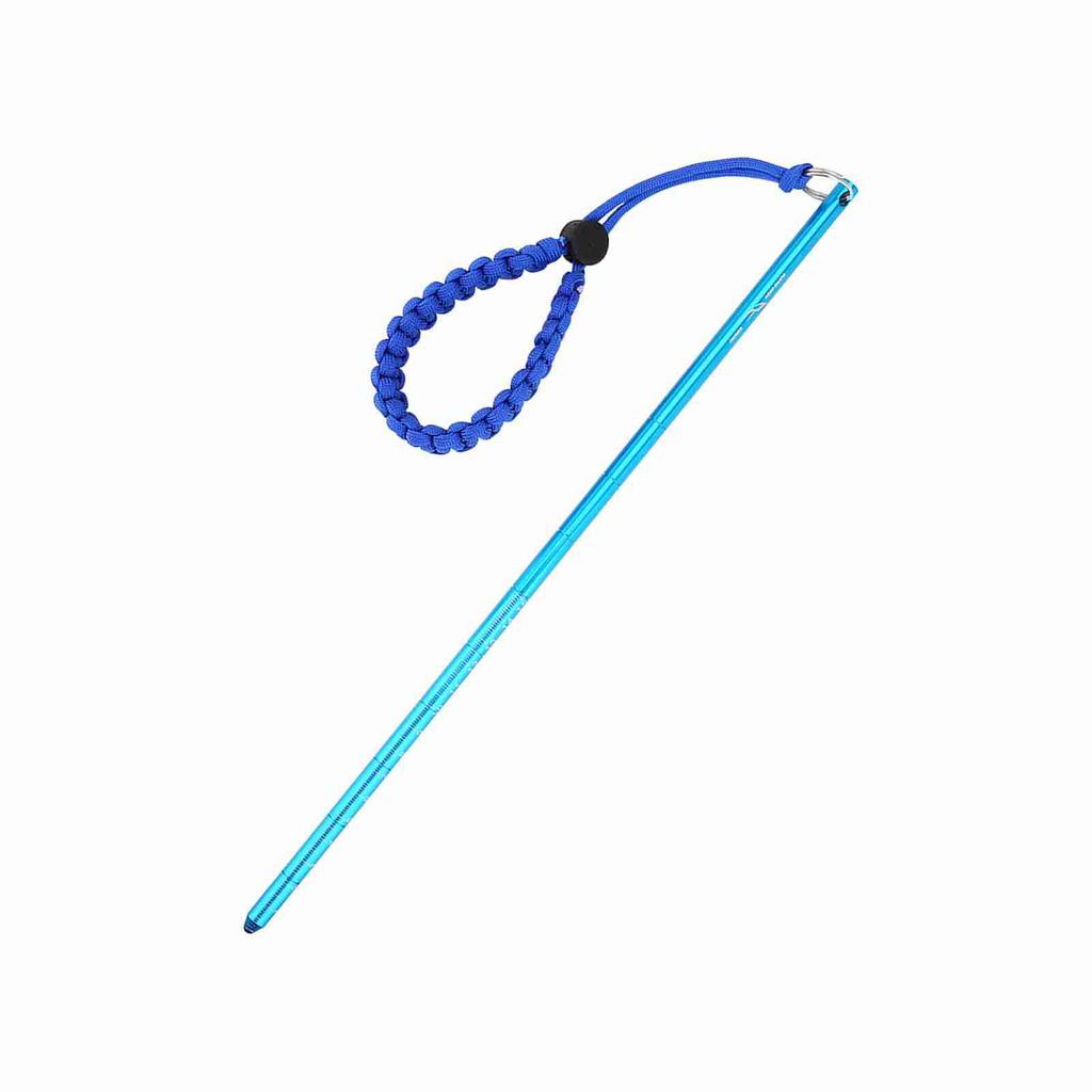 KEEP DIVING Tauchen Geräuschmacher Stick Stab Zeiger mit Fallschirm Lanyard
