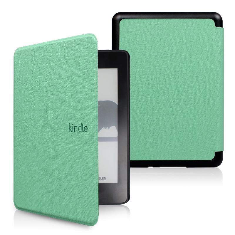 2024 Kindle Paperwhite 12th Gen 7-Inch Cross-Grain Protective Case