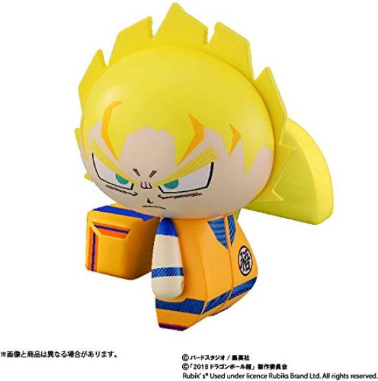 Charaction CUBE Dragon Ball Super Super Saiyan Son Goku