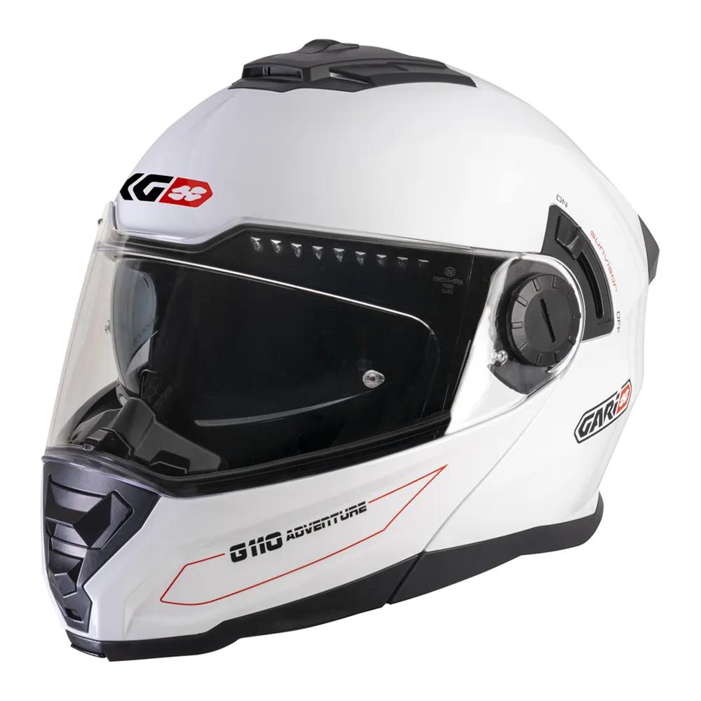 Gari Модульный Шлем G110 Adventure