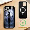 Baldur's Gate   Phone Case For iPhone17,16,15,14,13,12,11 Plus,Pro Magnetic For Magsafe Wireless Charging