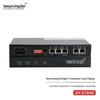 Guangyu Xingzhou GY-ETH40 4-Port E1 Protocol Converter