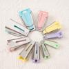 Sewing Accessories Bias Tape Makers 6/9/12/18/25mm Splicing Cloth Fabric Bias Tape Binding Tools Sewing Patchwork