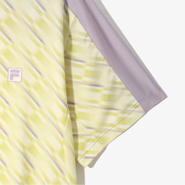 Fila ShorT Sleeve T shirT All Over prinT