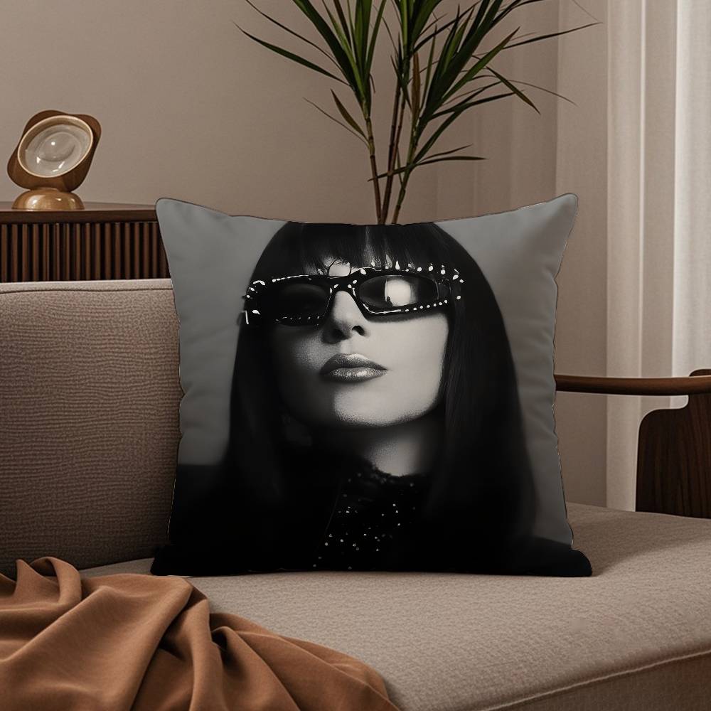 L-Lady Gaga MAYHEM Pillow Case Good Print Pillowcase Living Room Sofa Cushion Cover Bedroom Room Decor