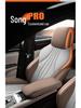 Song PRO Cartoon Leather Car Seat Cushion, Five-Seat Model, All-Season Use