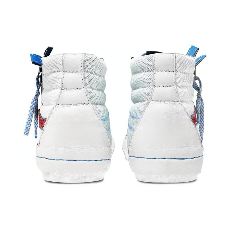 Vans SK8 HI Cap White Women's Vans VN0A3WM124C