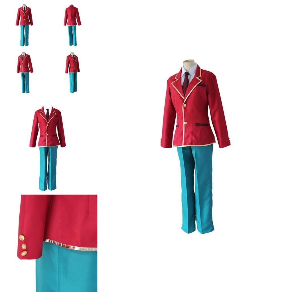 Exquisite Classroom Of The Elite Kiyotaka Ayanokouji Cosplay School Uniform Costume