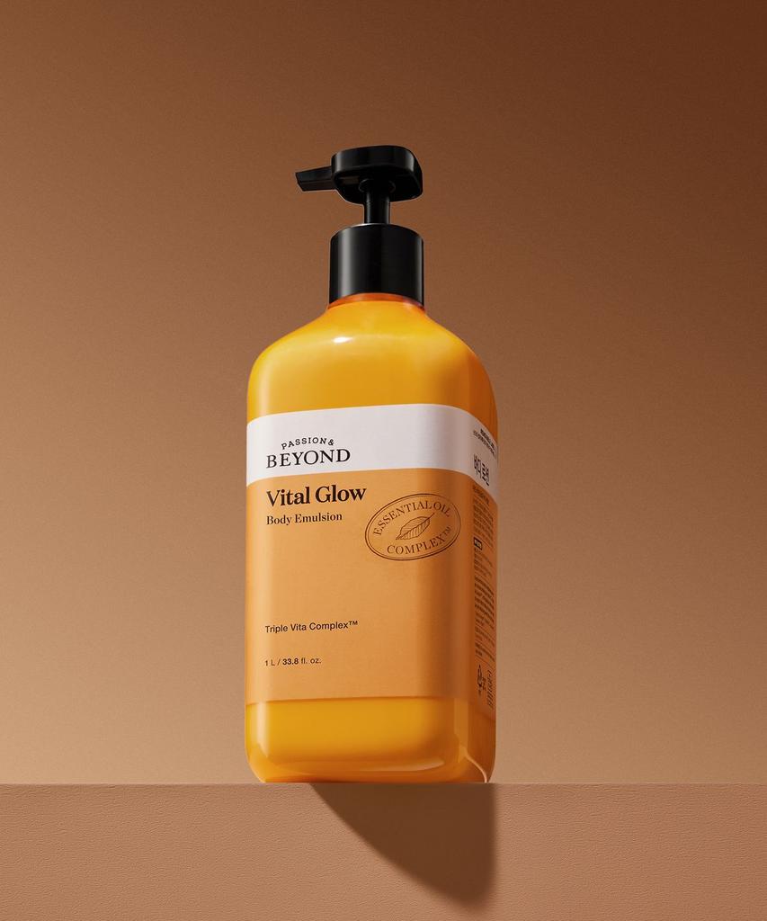 Vital Glow Body Emulsion 1L