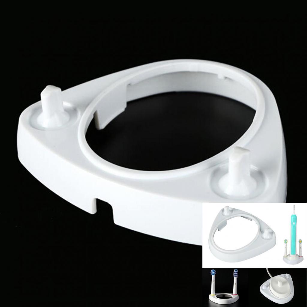 H&B Store Electric Toothbrush Dedicated Charger Base Toothbrush Round Head Bracket Holder