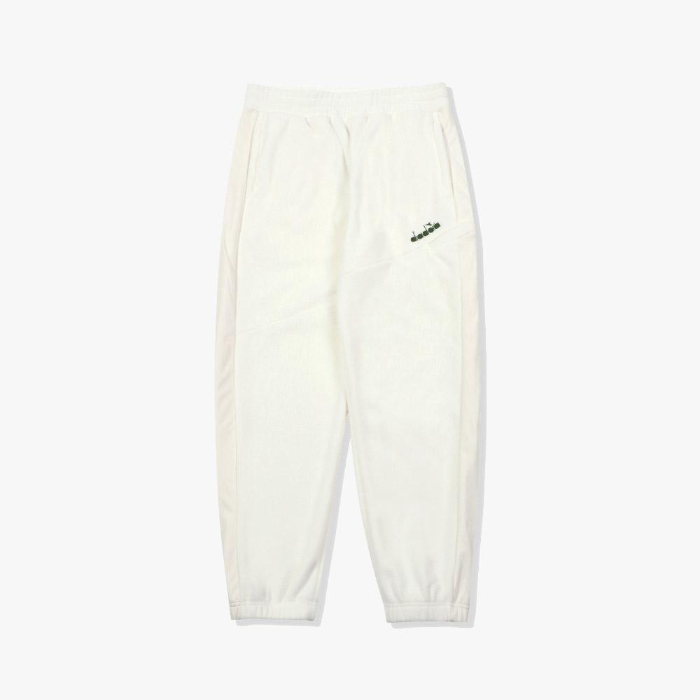 diadora Grand Slam Fleece Pants Off White