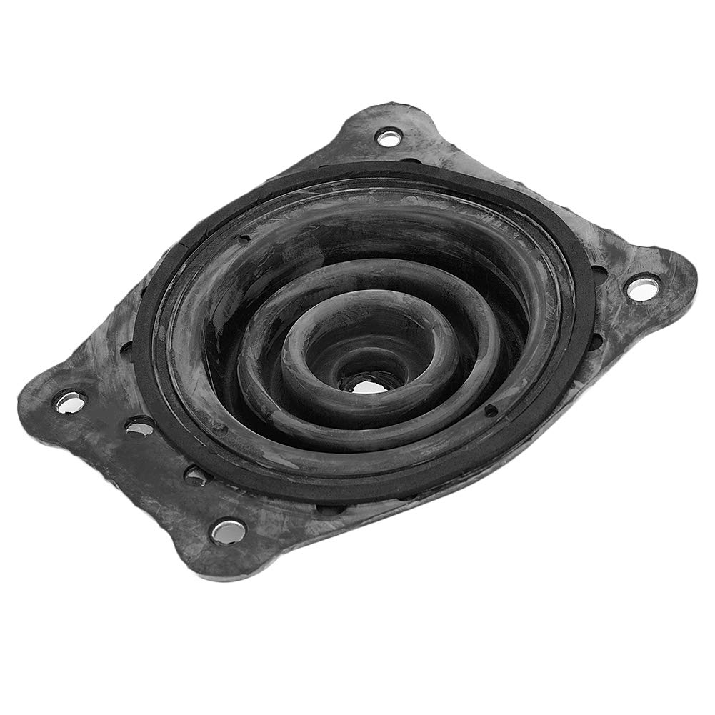 Elerose Shifter Boots, Rubber Transmission Gear Shifter Boots Seal Insulator Gear Shift Knob Boots Dust Cover for Miata 1990-2005 NA01-64-481B