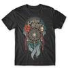 Dream Catcher T-Shirt. 100% Cotton Premium Tee NEW