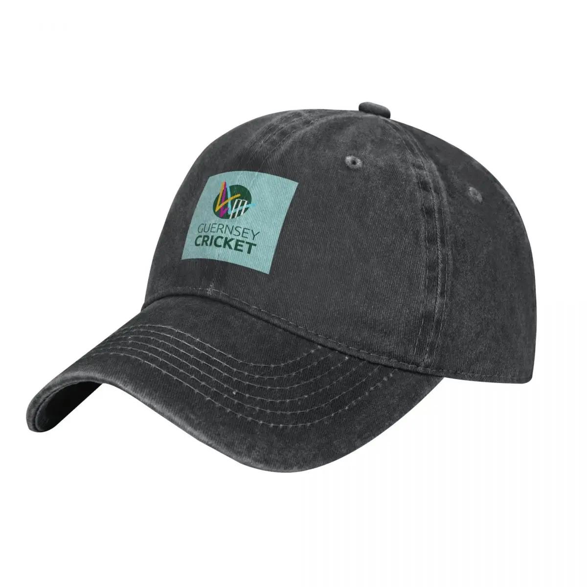 Guernsey Cricket Cowboy Hat Ball Cap Funny Hat Trucker Hat Trucker Hats For Men Women s